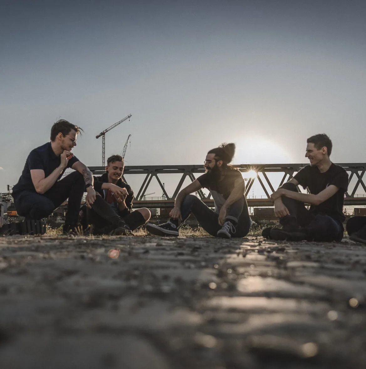 band photo
