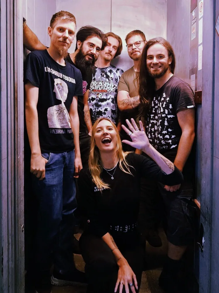 band photo